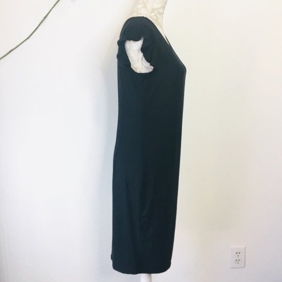 KIMI & KAI Lucile Ruffle Maternity Dress Lq349 - Picture 3 of 8